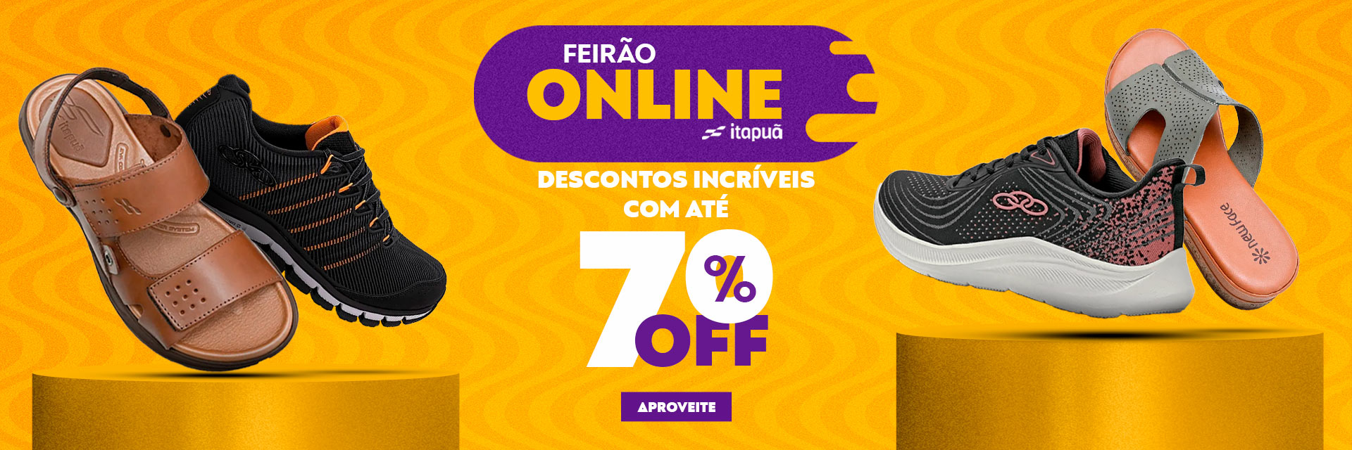 [Camp. Eco] Feirão Online (14/12-31/12)